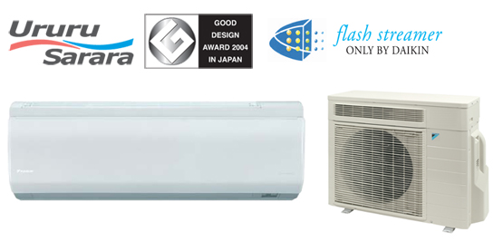 daikin кондиционеры красноярск